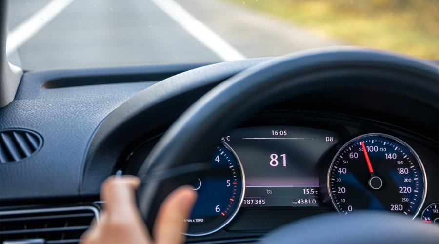 Nog 1 x tijdig kilometers rapporteren?